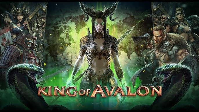 King of Avalon